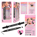 Top Model Dövme Kalemi Heart 412745