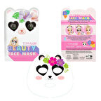 Top Model Yüz Maskesi Panda 412824