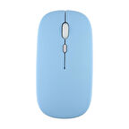 Casper Via S40 10.4" Uyumlu Kablosuz Bluetooth Pilli Optik Mouse - Mavi