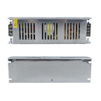 Ledx ALN-M1220S 12 Volt 20 Amper 240 Watt Slim Metal Kasa Adaptör 225X65x38mm