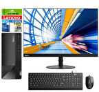 Lenovo Thinkcentre Neo 50T Gen4 Intel I7 13700 16GB 256GB SSD 4GB/GT1030 WINDOWS11HOME 23.8 Mon.masaüstü Blgisayar 612JB005ATR26+ZETTAUSBBELLEK