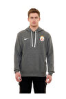 Galatasaray Orijinal Lisanslı Nike Kapüşonlu Erkek Sweat