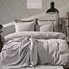 Apricitas Essential Düz Pamuk Tek Kişilik Nevresim Takımı