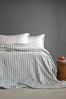 Apricitas Home Gentle Blue Çift Kişilik Battaniye 200x220 cm