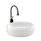 Lena Tezgah Üstü Lavabo E-4161