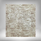 70x77cm(0,53m2)Bej Tuğla Desen Kendinden Yapışkanlı Duvar Kağıdı Paneli Nw125