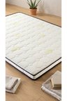 Sünger Şilte 100x200 Yer Yatağı Aloe 9 +-1cm Cm Ped Yatak Şiltesi Pedi Topper Mattress