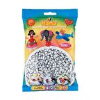 Hama Midi Boncuk 3.000'lik - Açık Gri