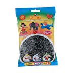 Hama Midi Boncuk 3.000'lik - Koyu Gri