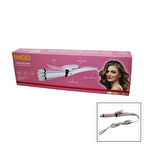 Rado RD-3835 Şekillendirici Saç Güzellik Seti - 4&amp;apos;lü, 60W (2818)