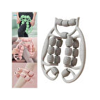 Masaj Silindiri Bacak Masaj Silindiri Kelepçesi Bacak Silindiri Kol Baldır (2818)