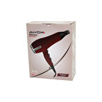 AWOX WATSON KIRMIZI SAÇ KURUTMA - FÖN MAKİNESİ SOĞUK ÜFLEME 2 KADEME FAN - 3 KADEME SICAKLIK 2400W (2818)