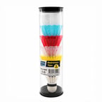 6PCS RENKLİ BADMİNTON TOPU (2818)