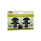 QLUX L-00962 2PCS LAVABO SÜZGEÇ SET (2818)