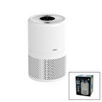 HAVA TEMİZLEME CİHAZI OTOMATİK FAN 3 KADEME FİLTRELEME LED AYDINLATMA SESSİZ UYKU MOD SAP-5507 (2818)