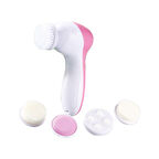 5IN1 MASAJ ALETİ  - GÜZELLİK SET PİLLİ ÇOK FONKSİYONLU (2818)