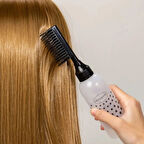 Saç Boyama Uygulama Fırçası Taraklı Saç Boyama Aplikatörü (2818)