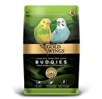 Gold Wings Sade 1 Kg Muhabbet Kuşu Yemi 