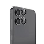 Samsung Galaxy A06 Raze Metal Kamera Lens - Siyah