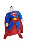 Süperman Peluş Uyku Arkadaşı 30 Cm