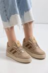 Unisex Sneaker JH176 - Bej