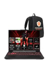 TUF A16 Ryzen 7 170 128GB 2TB SSD RTX4050/6GB 16" WUXGA 144Hz W11P Gaming Laptop FA607NUQ
