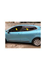 Renault Clio 5 Krom Cam Çerçevesi 12 Parça 2020 Ve Üzeri Paslanmaz Çelik (HB)