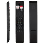 Philips PH-V12 43PUS8506 - 50PUS8505 - 55PUS8007 - 65PML9507/12 - 75PUS8807 Netflix-Prime Video-Youtube Tuşlu Ses Komutsuz Lcd-Led Tv Kumandası