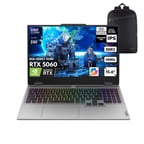 Lenovo LOQ 15AHP10 Ryzen 7-250 32-GBDDR5 2 TBSSD RTX5060 (8GB-GDDR7-100W) 15.6" FHD 144Hz IPS Windows 10 Pro + QB Sırt Çantası 83JG008UTRQB52