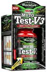 Amix Mytotest V3 Test Booster Maca +Astaxanthin + Saw palmetto + rhodiola rosea + Testofen 90