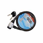 Bisiklet - Motosiklet Halat Kilit 22 X 100 CM