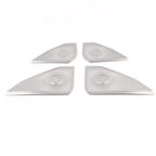 Volkswagen Golf 8 Harman Kardon Kapı Hoparlör Kaplama - Silver