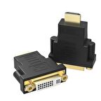 Hdmı Erkek Dvı Dişi Çevirici