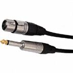 MİKROFON KABLOSU 5 MT