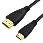 Hdmı-mini Hdmı kablo 1.5 metre