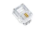 Rj11 Jack 2 pin 100 Adet