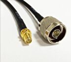 Rp-Sma Dişi N erkek Kablo 1 metre