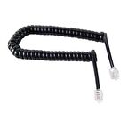 Telefon Ahize Kablosu Siyah