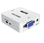 Vga to Hdmı Çevirici