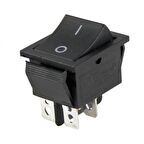 Geniş Işıksız Anahtar ON-OFF