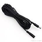 Adaptör Dc Uzatma Kablosu 5.5 mm 3 metre