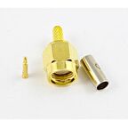 Sma Erkek Konnektör rg174-rg316 tipi