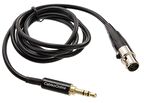 Akg Kulaklık Kablosu 2 metre 3 pin mini xlr