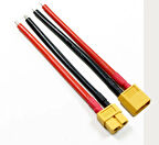 Xt60 Power Kablo Dişi-Erkek