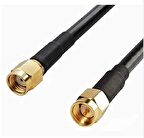 RpSma Erkek-Sma Erkek Kablo 1 Metre