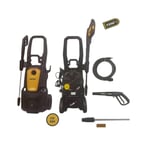 Datsu H170B Yüksek Basınçlı Yıkama Makinesi