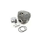 Silindir Piston Set Metal Kutu Nikel Carbon 45MM