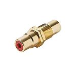 Rca Panel Tipi Ara Gold Dişi-Dişi