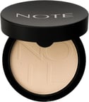 Cosmetics Luminous Silk Compact Powder 01 Beige Mat Bitişli Toz Yüz Pudrası Beige