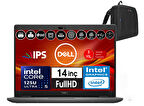 Dell Latitude 3450 Intel Core Ultra 5 125U 96GB Ddr5 512GB SSD 14" Fhd IPS Freedos Taşınabilir Bilgisayar WXCTO3450125_VP22+ZETTAÇANTA